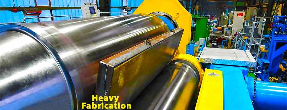 heavy fabrication